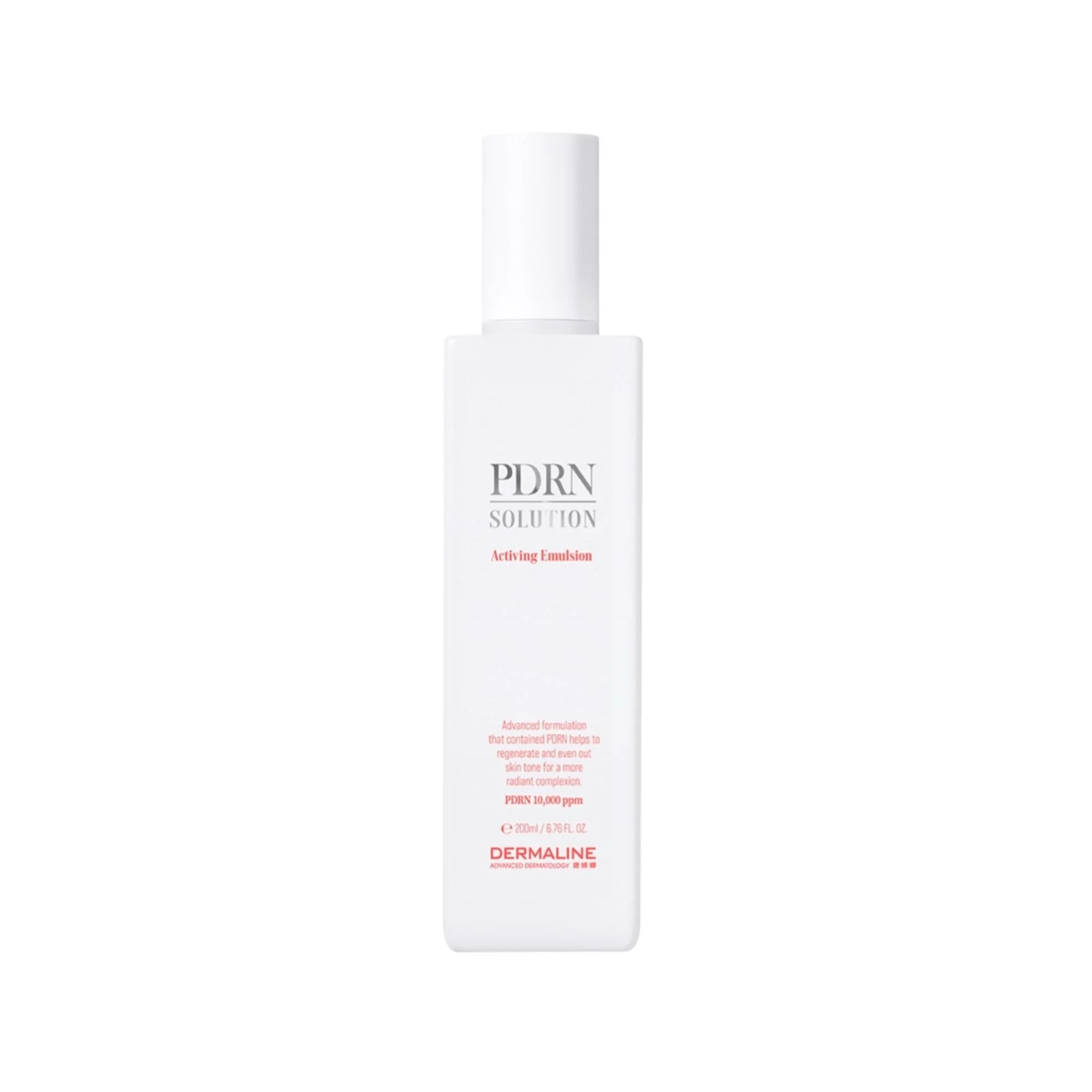 Dermaline PDRN Solution Activing Emulsion