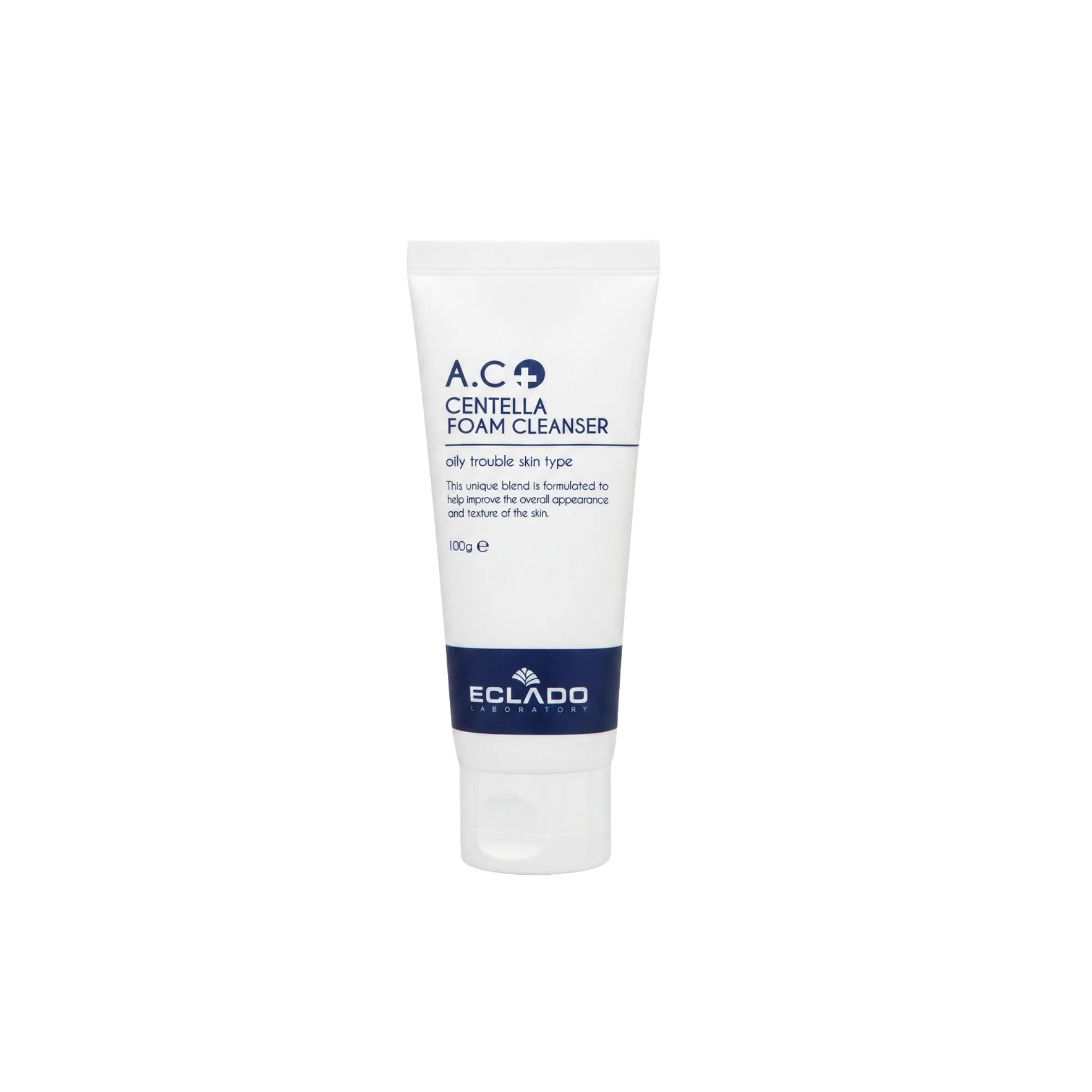 ECLADO Acne Control Foam Cleanser