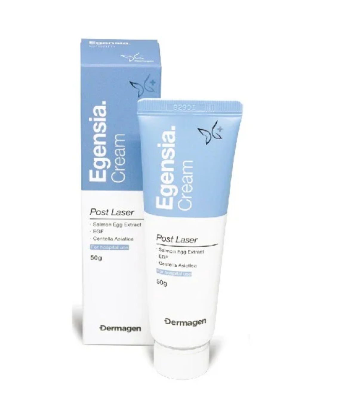 Dermagen Egensia Post-Laser Cream (50g)