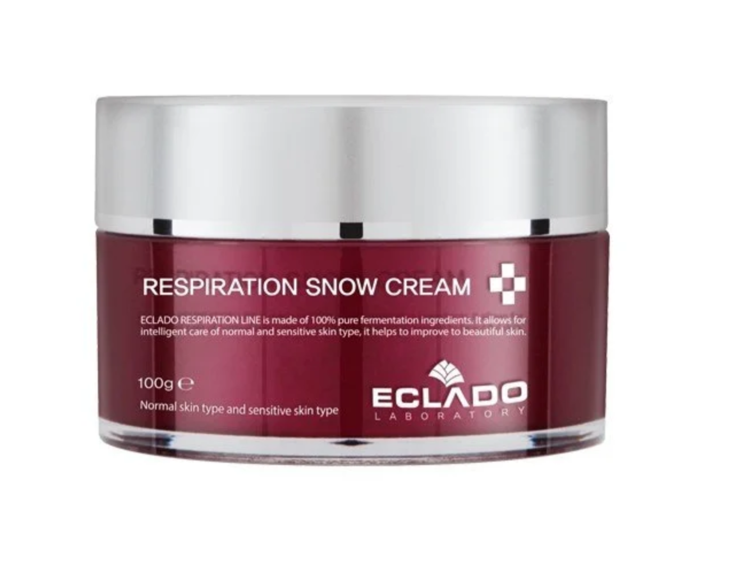 ECLADO Respiration Snow Cream (100g)