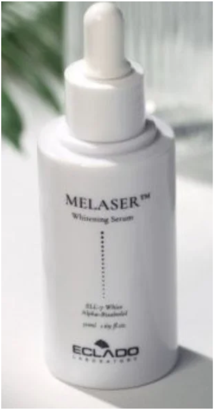 ECLADO Melaser Whitening Serum (50ml)