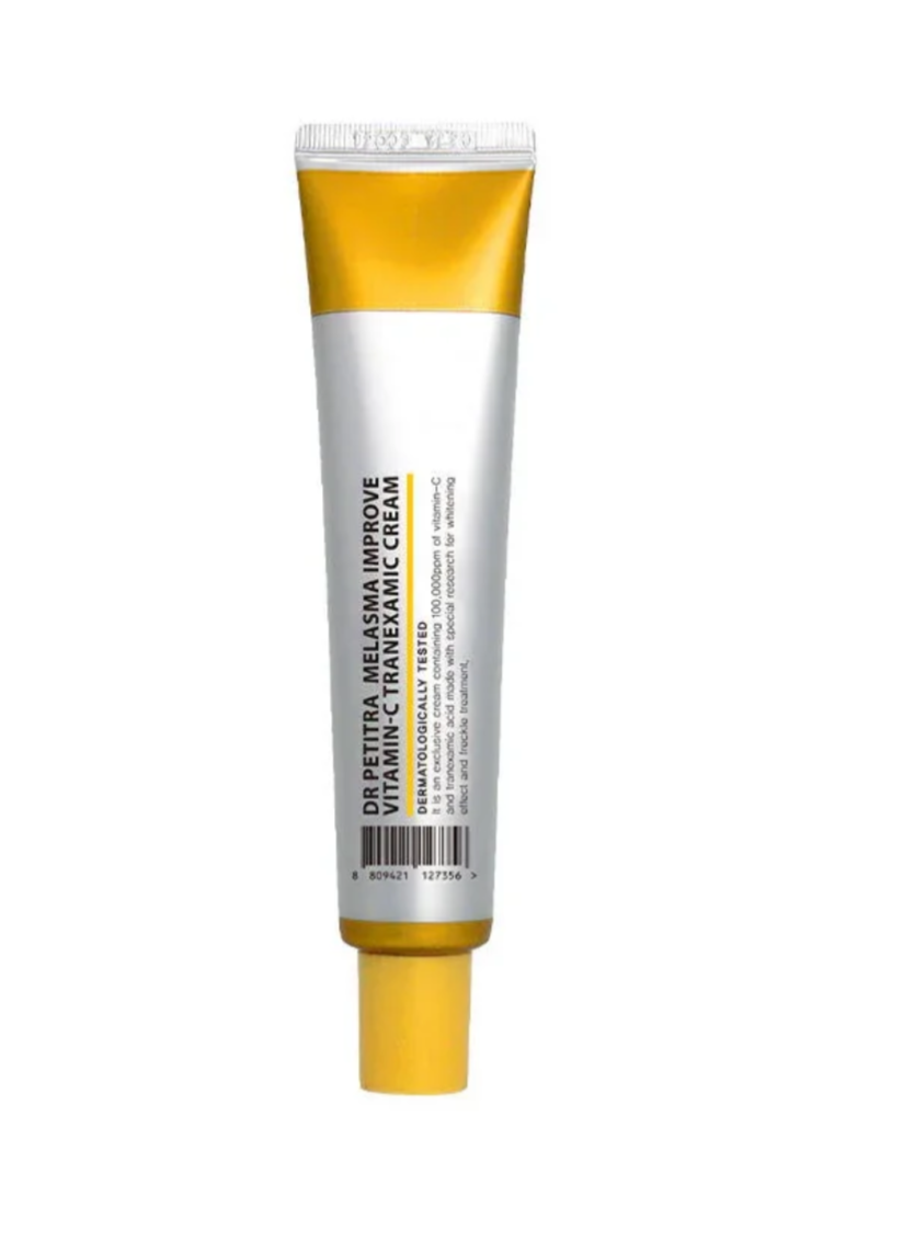 Dr. Petitra Melasma Improve Vitamin C Tranexamic Cream