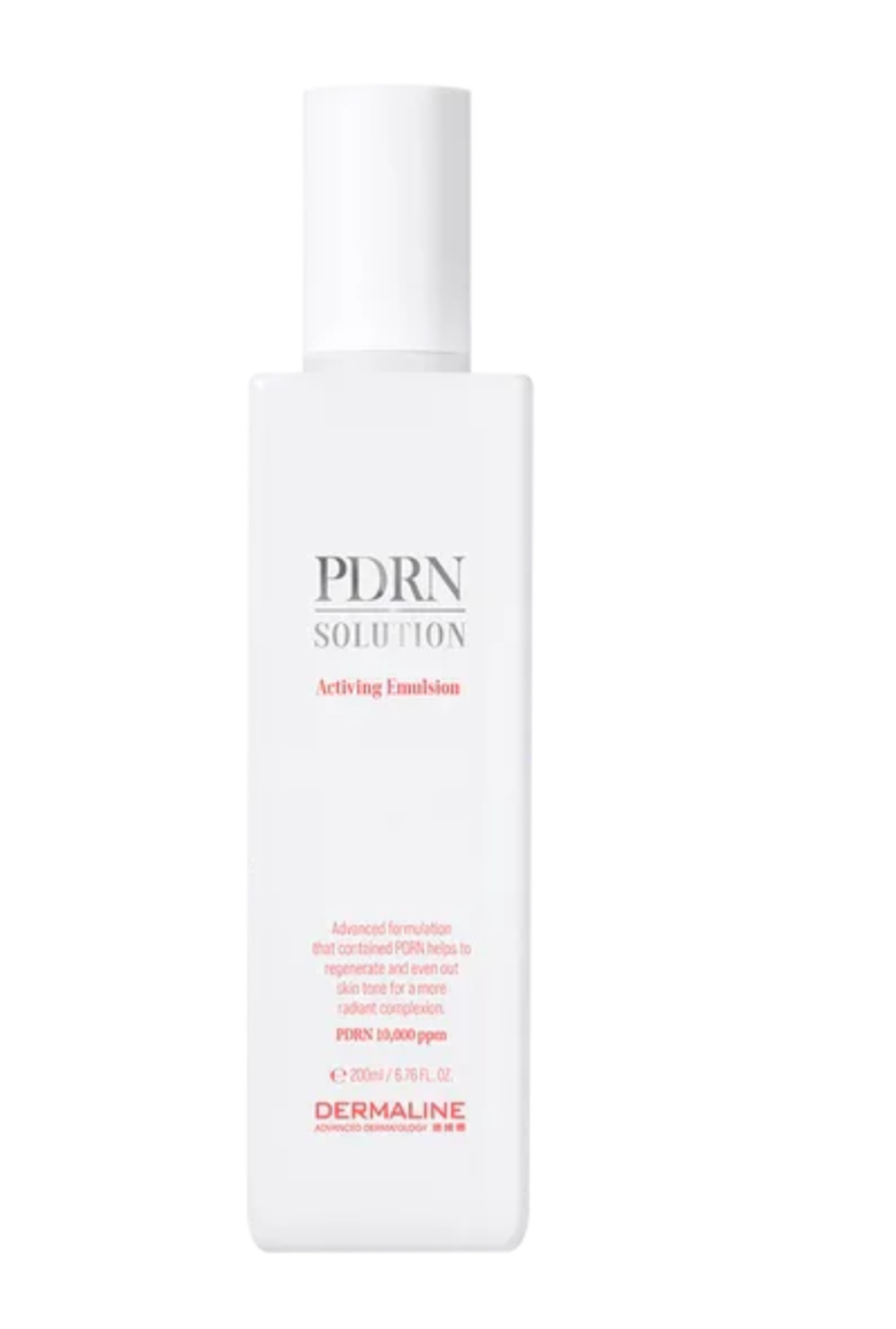 Dermaline PDRN Solution Activing Emulsion