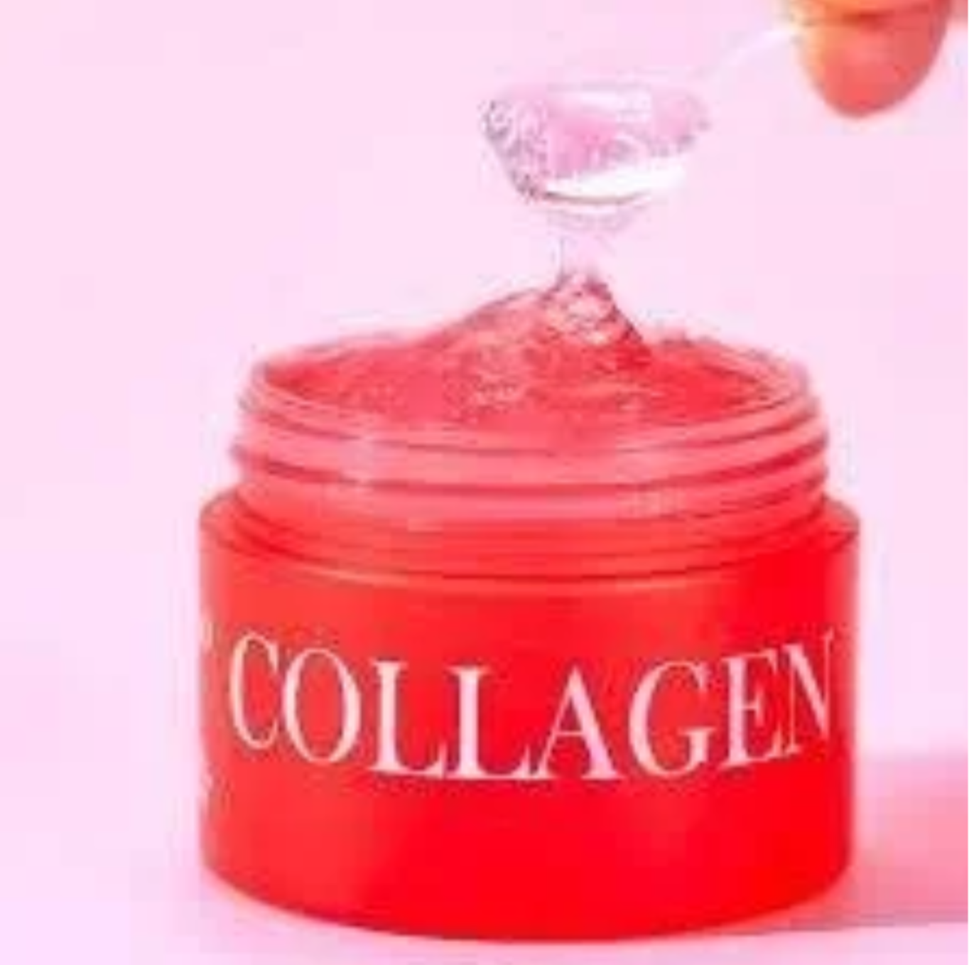 Dermaline Collagen Gel Cream (100g)