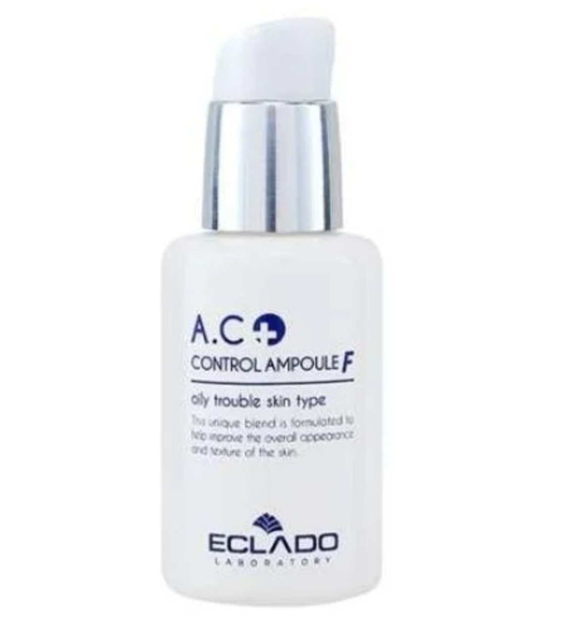 ECLADO Acne Control Ampoule F