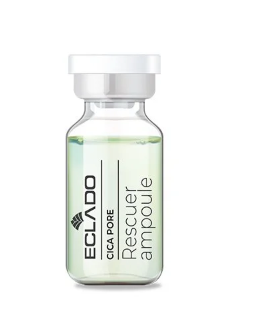 ECLADO Rescuer Cica Pore Ampoule (10ea)