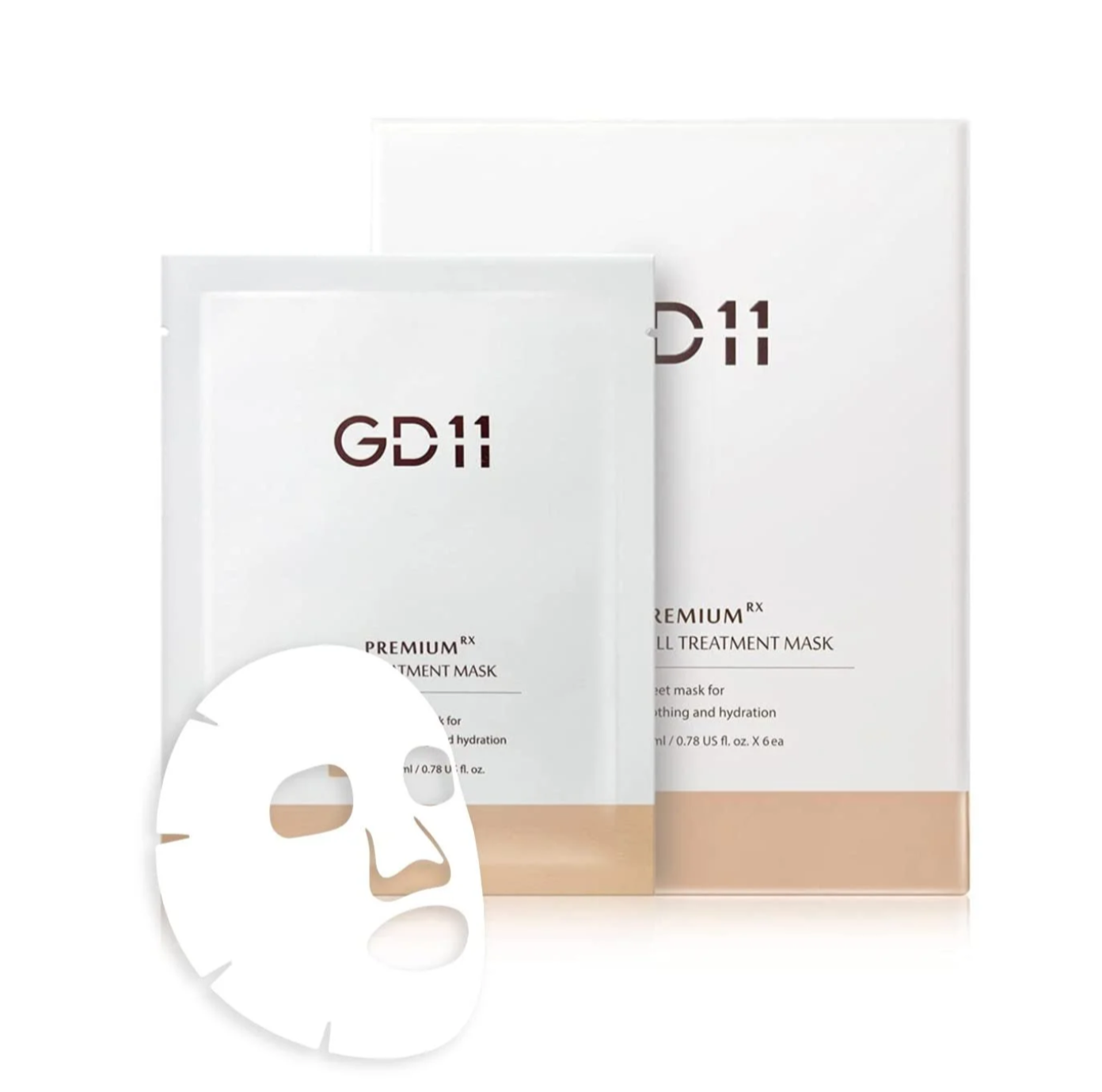 GD11 Premium Cell Treatment Mask (6ea)