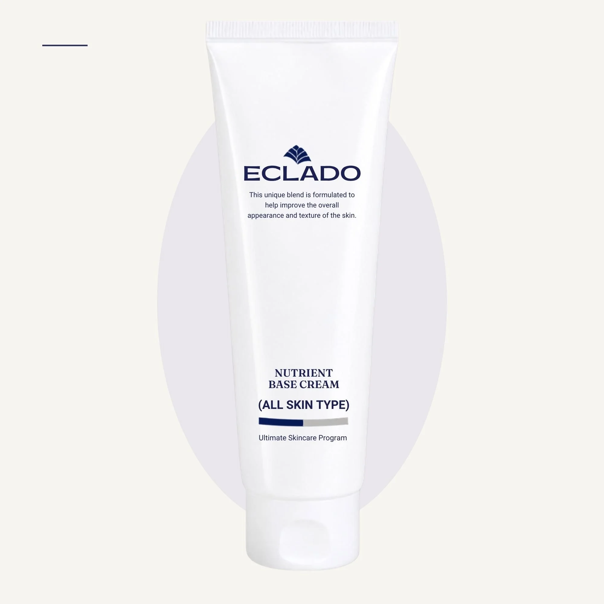 ECLADO Nutrient Base Cream