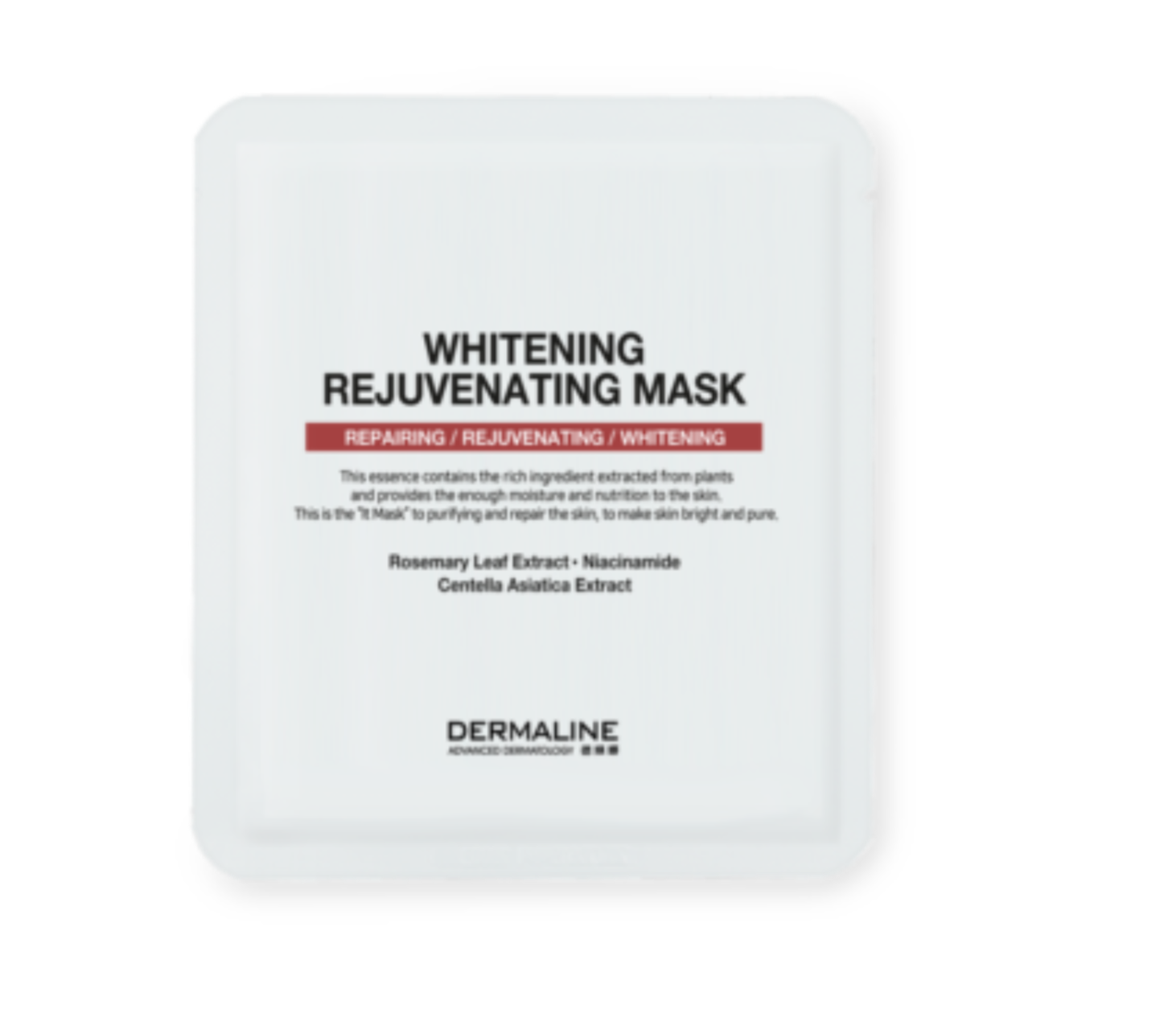 Dermaline Whitening Rejuvenating Mask (5ea)