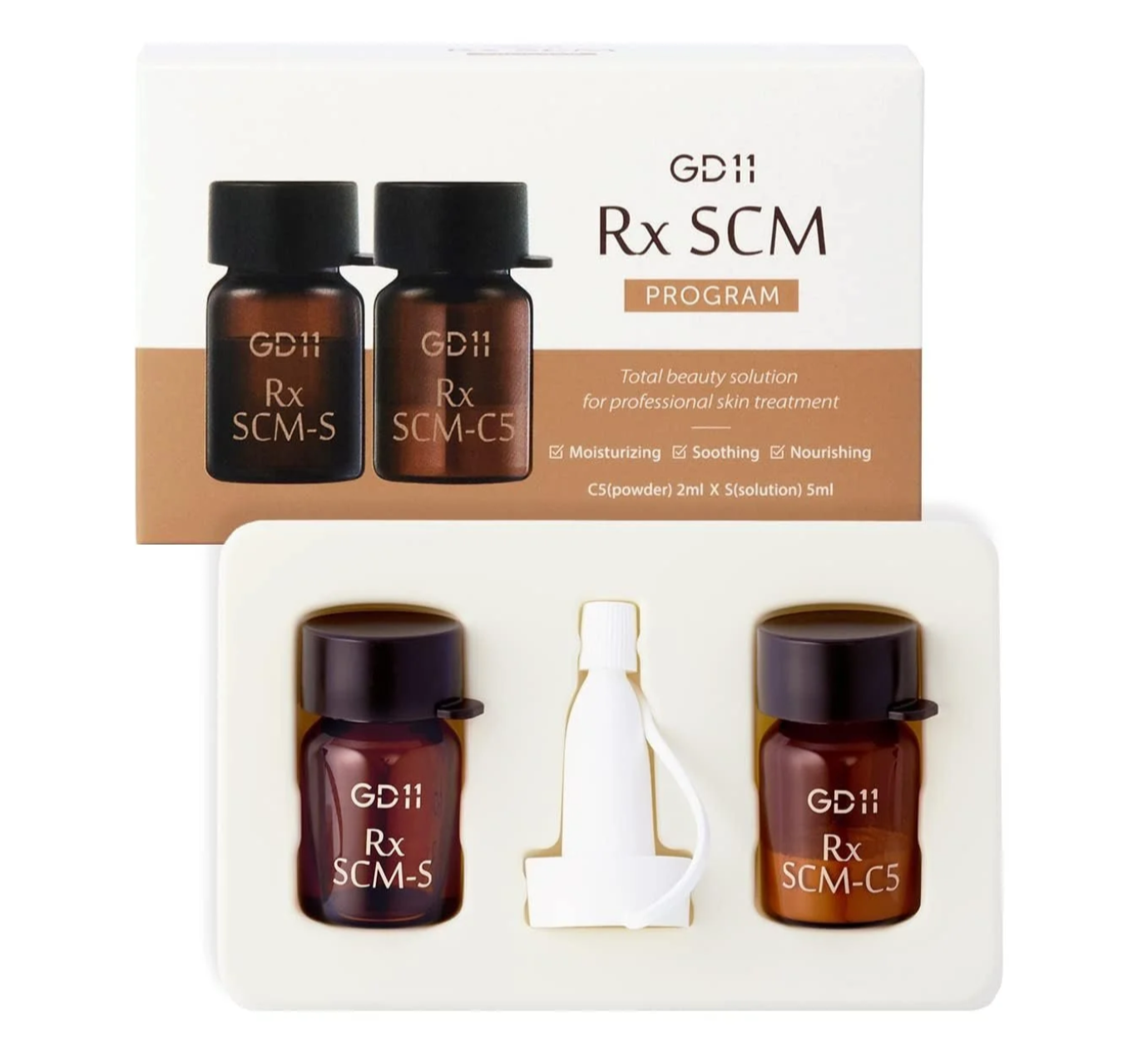 GDII RX SCM (Stem Cell Medium - 1ea)