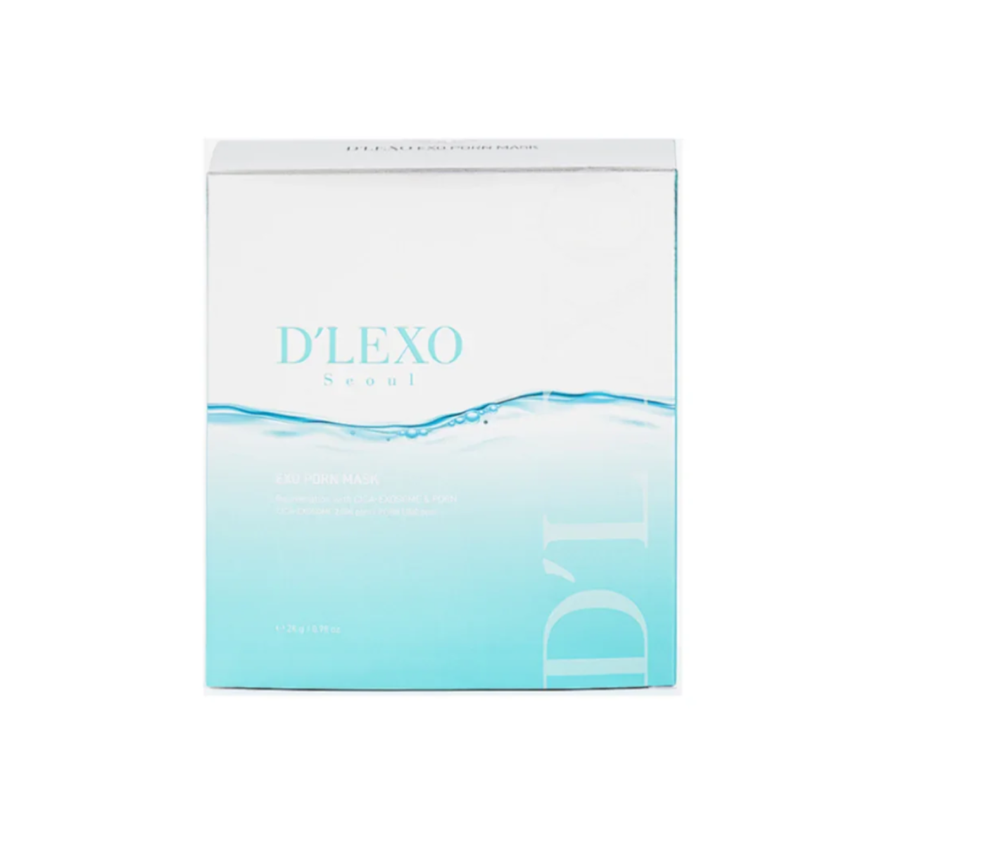 Dermaline D’Lexo PDRN Mask (10ea)