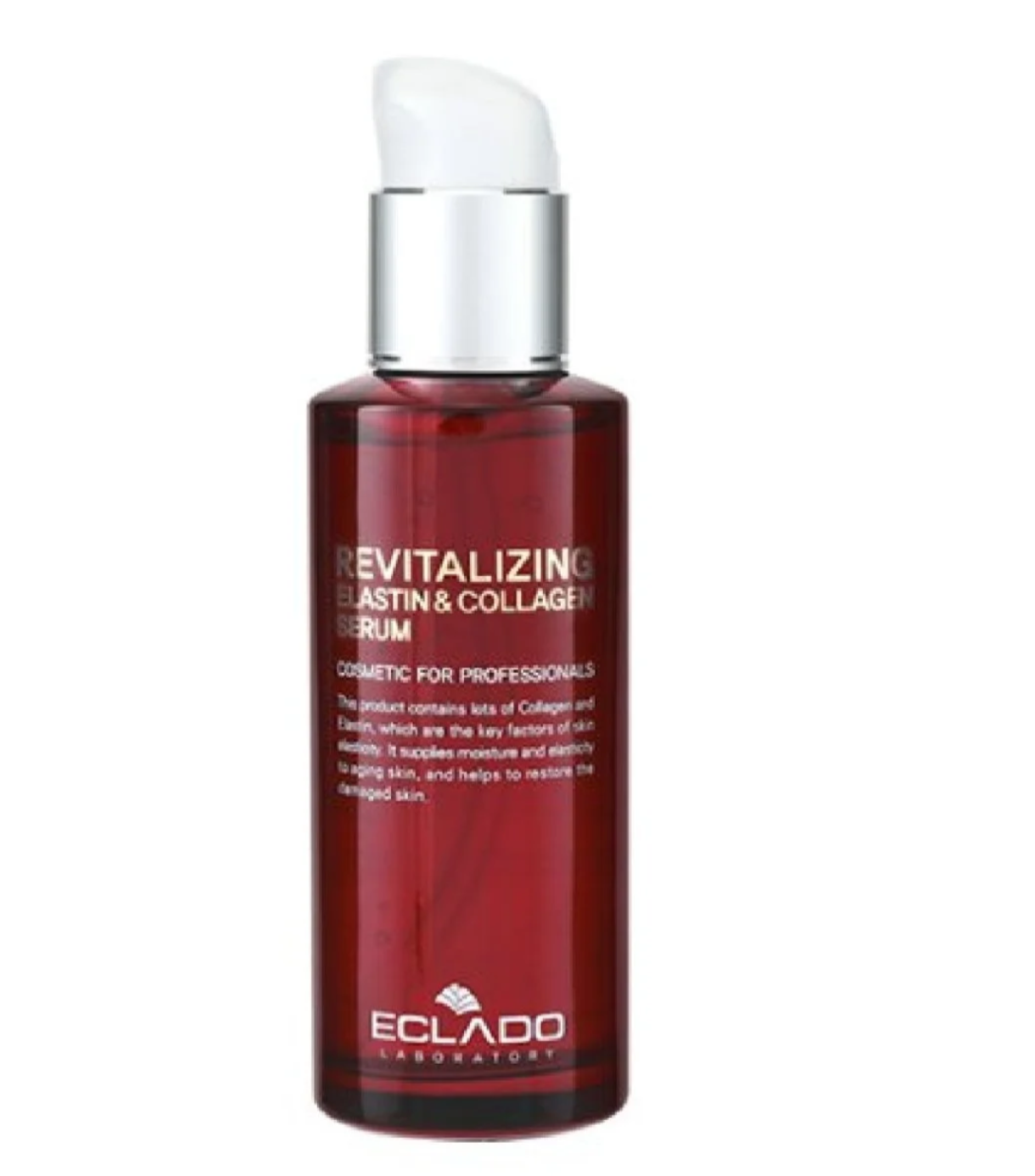 ECLADO Revitalizing Elastin & Collagen Serum (100ml)