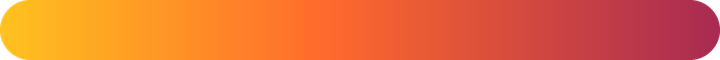 Colorful gradient background with yellow, orange, and red tones.