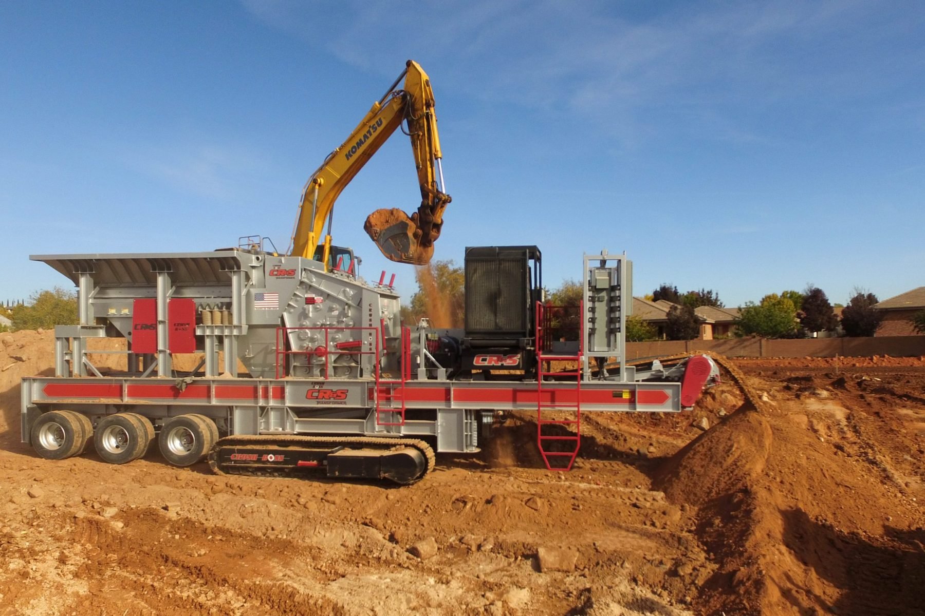 Equipment Sales & Rentals