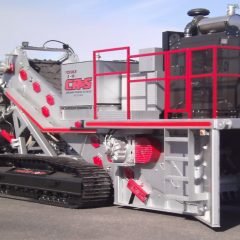 Pipeline Padding Equipment