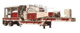 400 Primary Plant (Electric Powered) – Rock Crusher