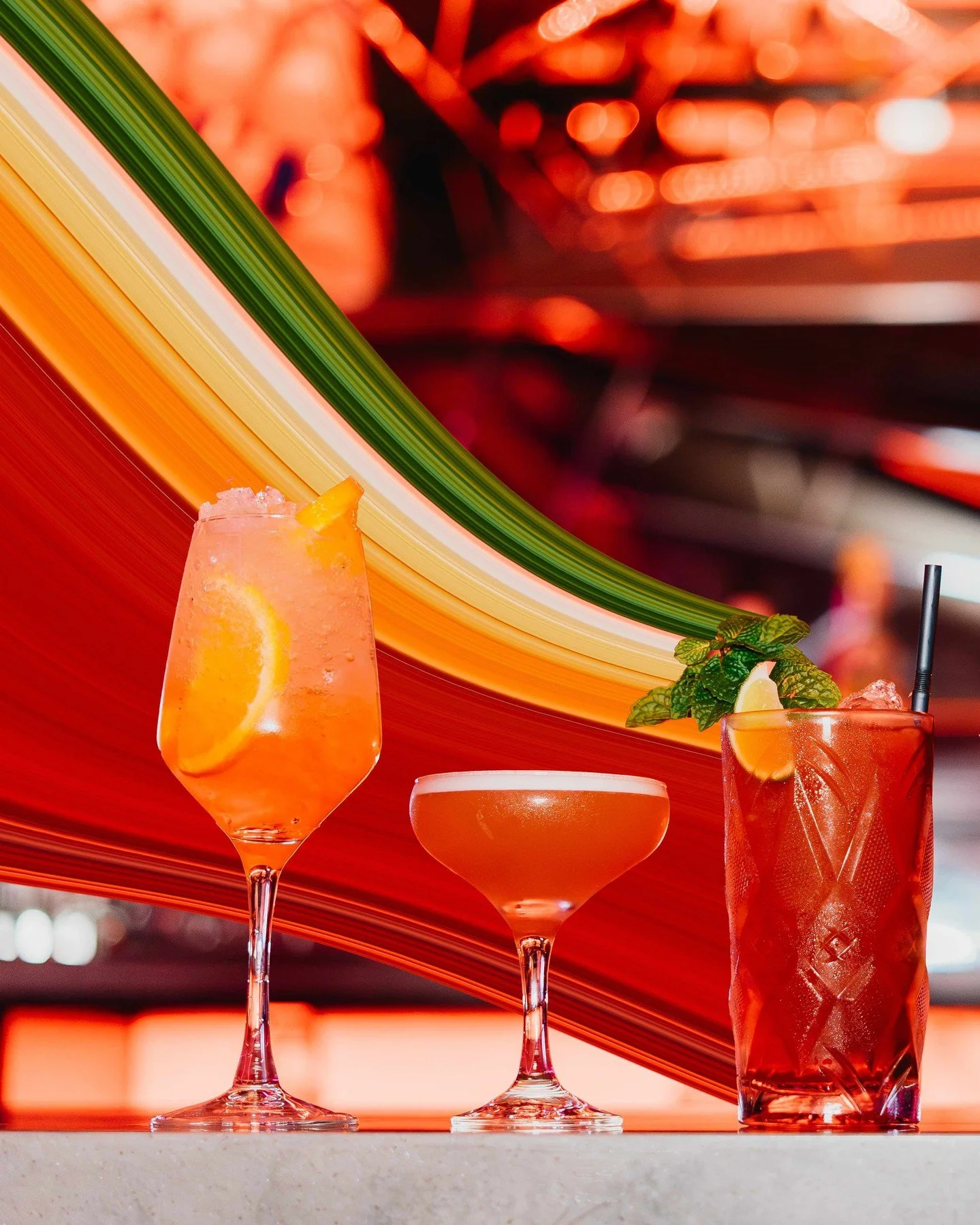 The pixel knew exactly where to take you 🌈 

🍣 Food
🍸 Cocktails
&hearts;️ Aveika

#Aveika #PixelTrend #NewcastleFood #CocktailBar #SushiLovers #DateNight #FoodieFinds