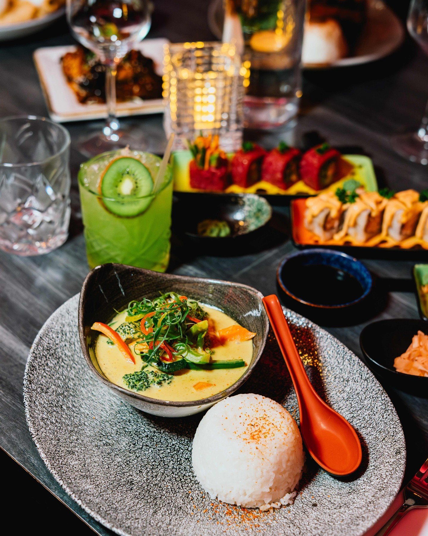 Dinner plans? We know a place 👀 
All reservations via www.aveika.co.uk