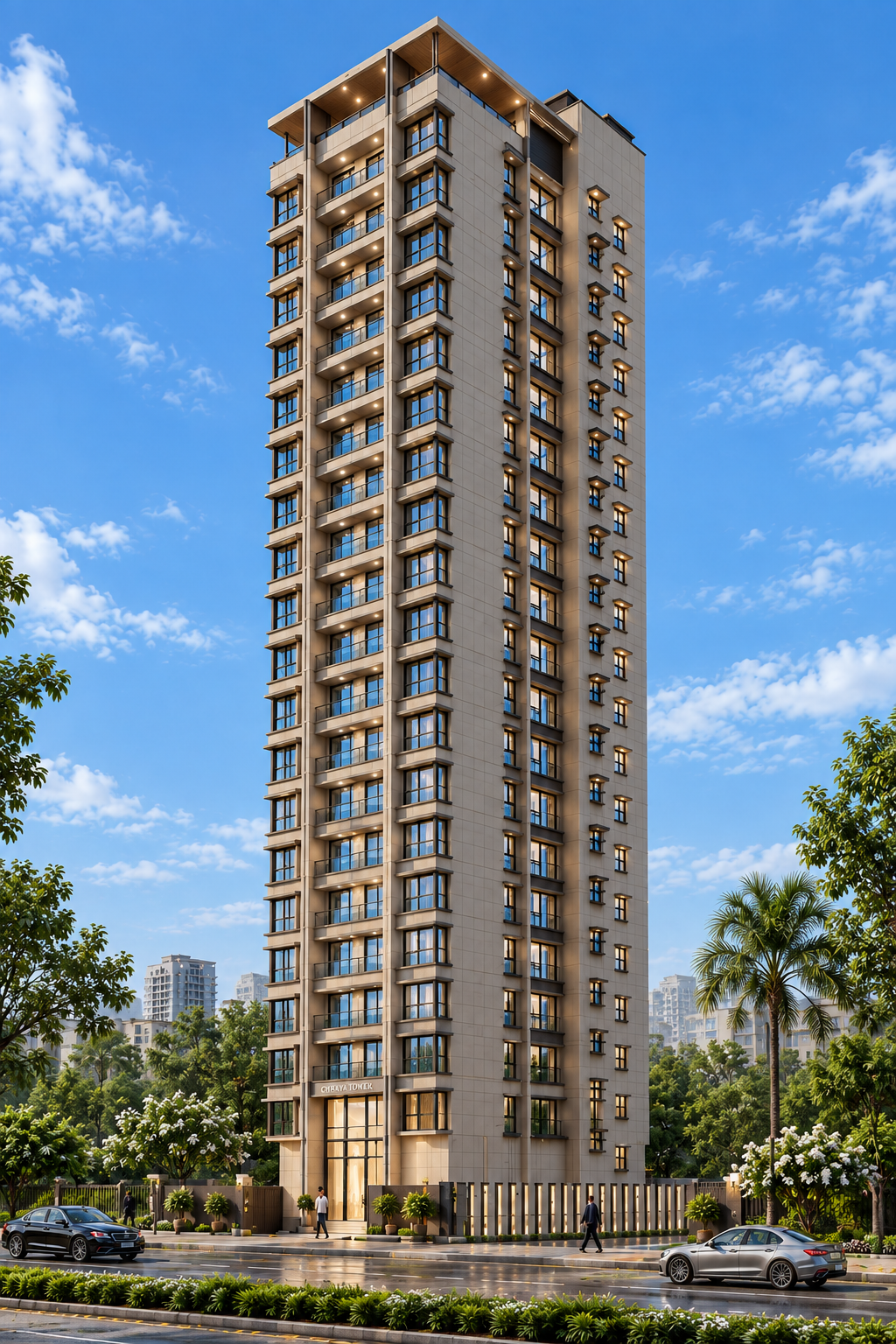 Shree Niwas is an ongoing redevelopment project in Dadar East Hindu Colony, whose development is undertaken by Endemic Group. Apartments available for purchase.