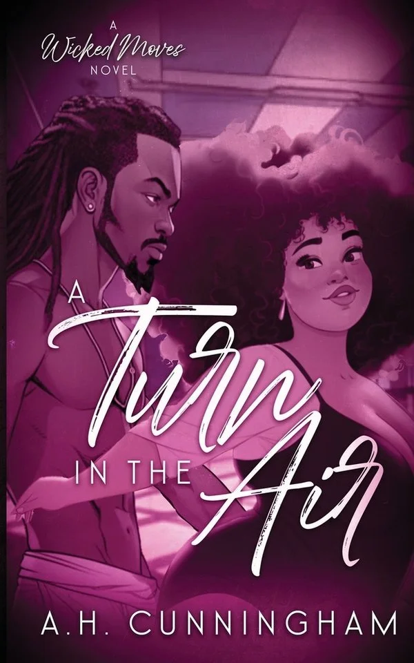 A Turn in the Air - Signed and Personalized