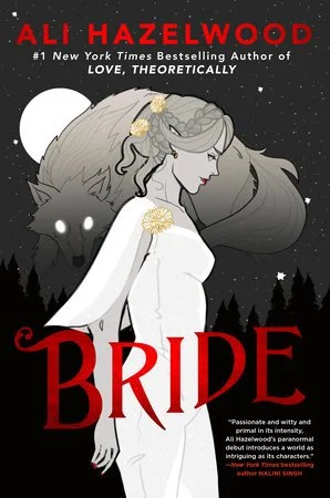 Bride - Signed & Personalized