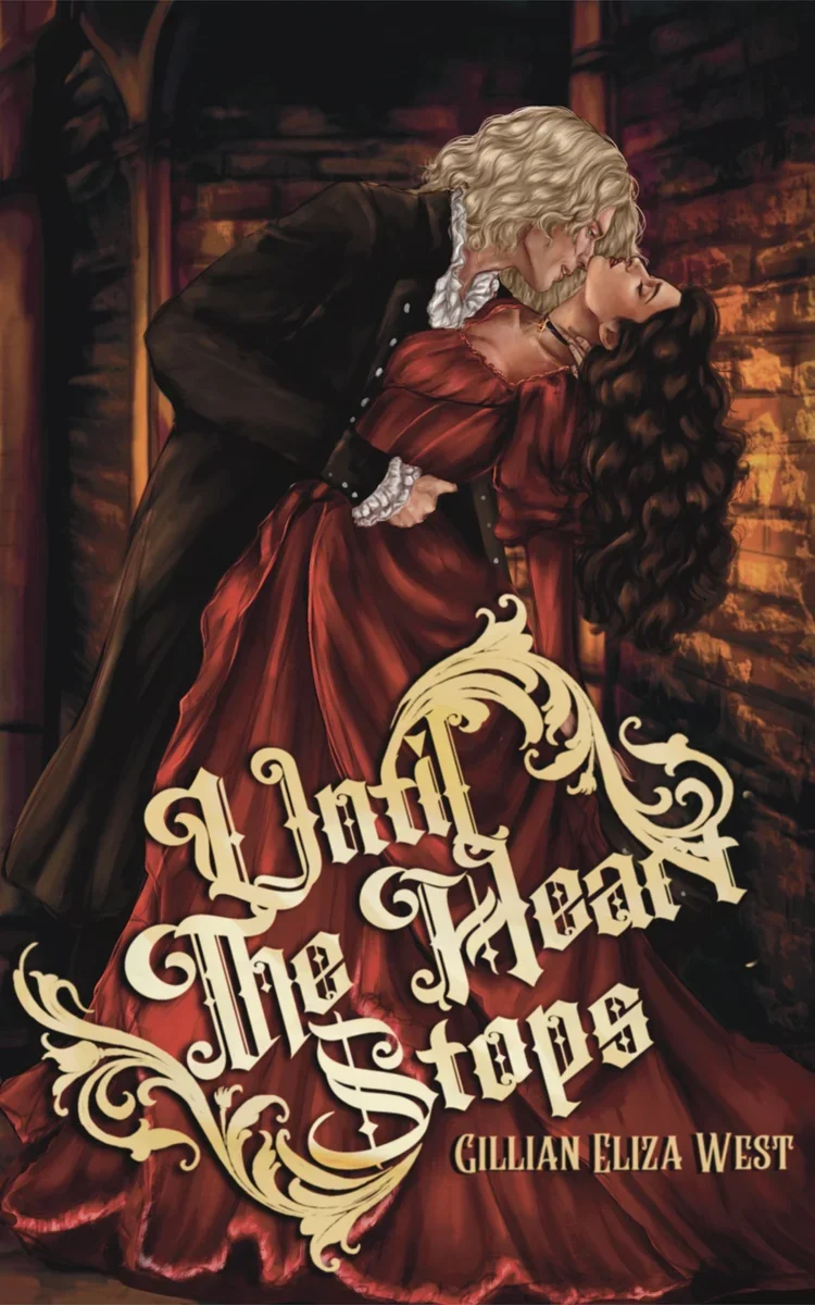 Until the Heart Stops - Signed & Personalized