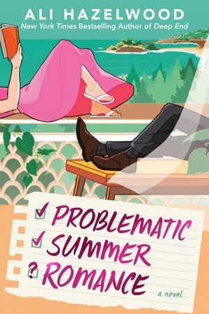 Problematic Summer Romance - Signed & Personalized