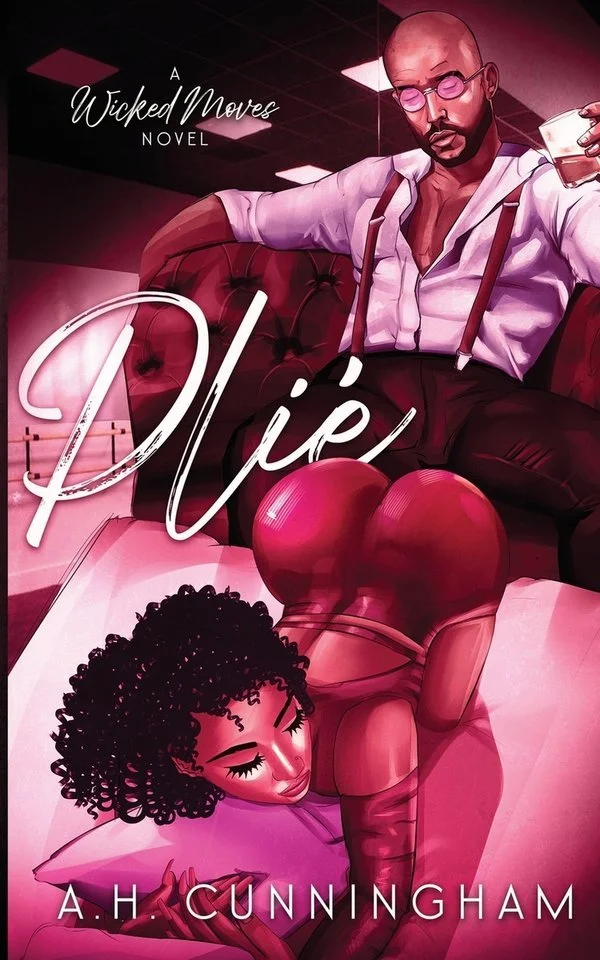 Plié  - Signed and Personalized