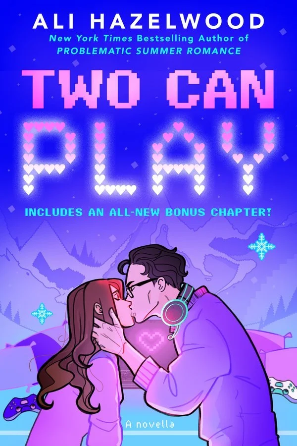 Two Can Play - Signed & Personalized