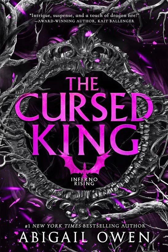 The Cursed King - Signed & Personalized