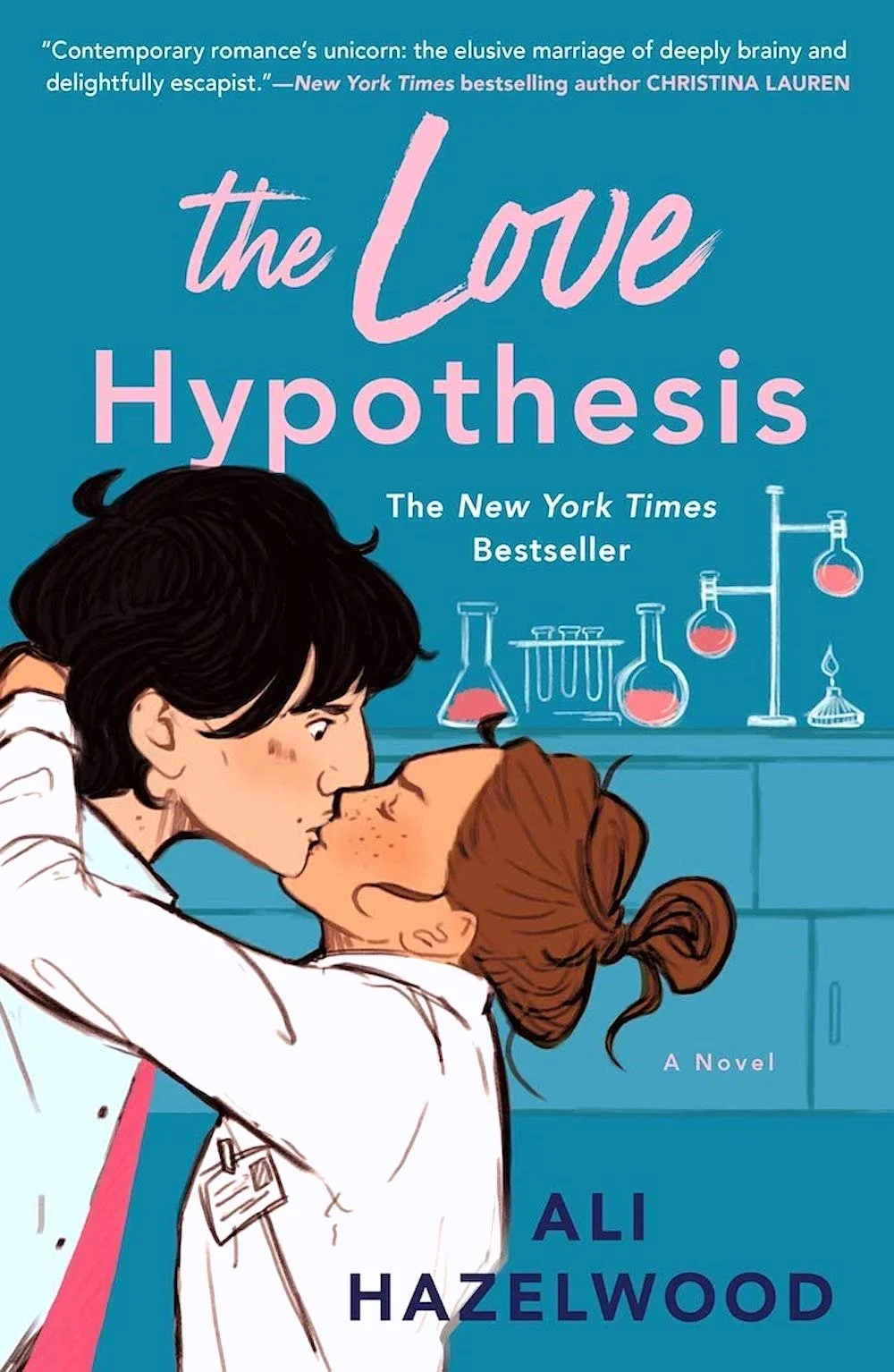 Love Hypothesis - Signed & Personalized - Standard edition - Hardcover