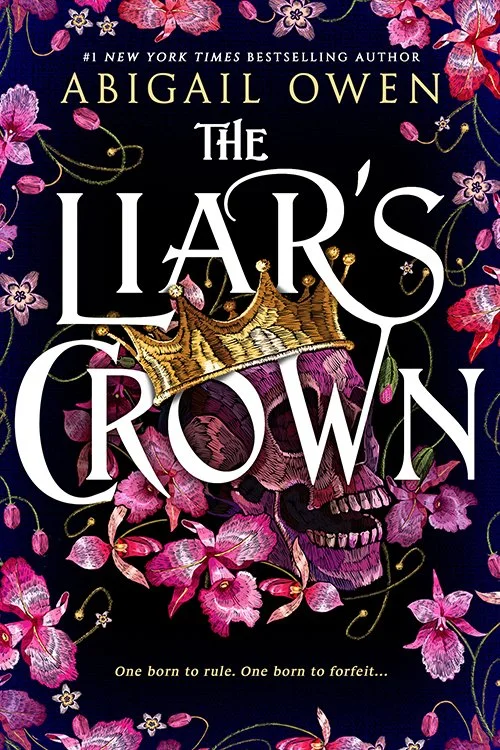The Liar’s Crown - Signed & Personalized