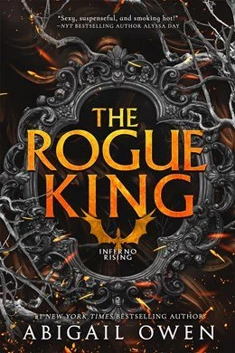 The Rogue King - Signed & Personalized