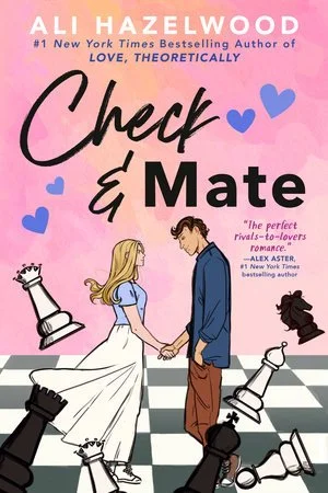 Check & Mate-  Signed & Personalized