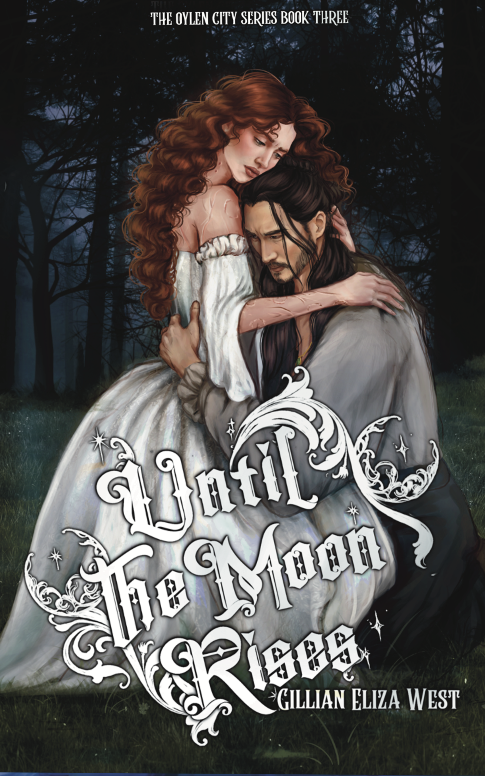 Until the Moon Rises - Signed & Personalized Preorder