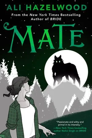 Mate - Signed & Personalized