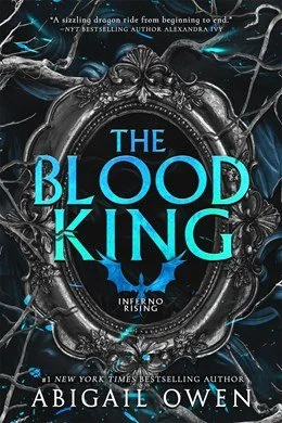 The Blood King - Signed & Personalized