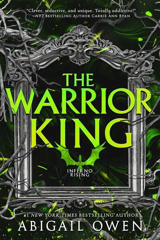 The Warrior King - Signed & Personalized