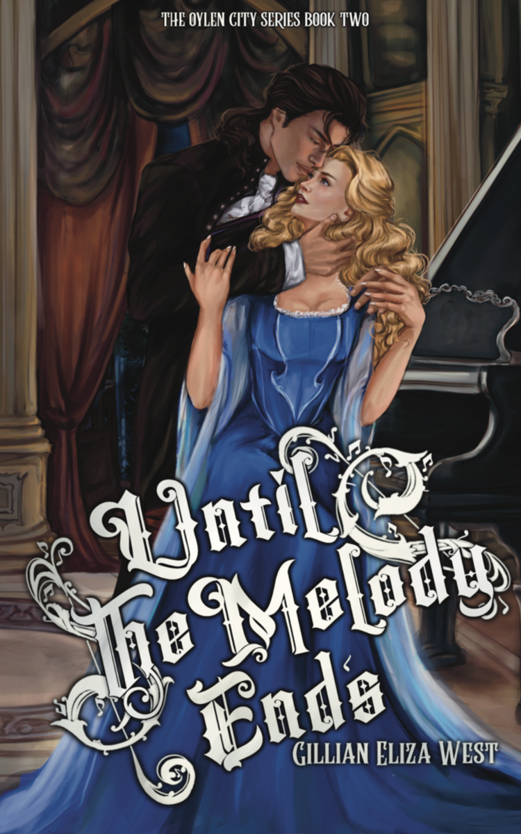 Until the Melody Ends  - Signed & Personalize