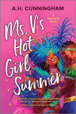 Ms. V's Hot Girl Summer - Signed and Personalized