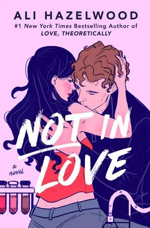 Not in Love - Signed & Personalized