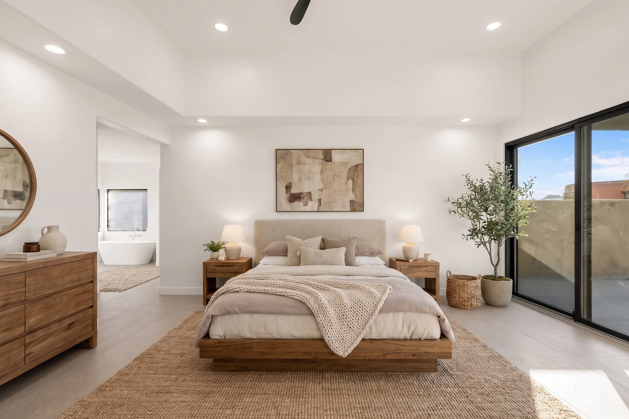 Virtual Staging services