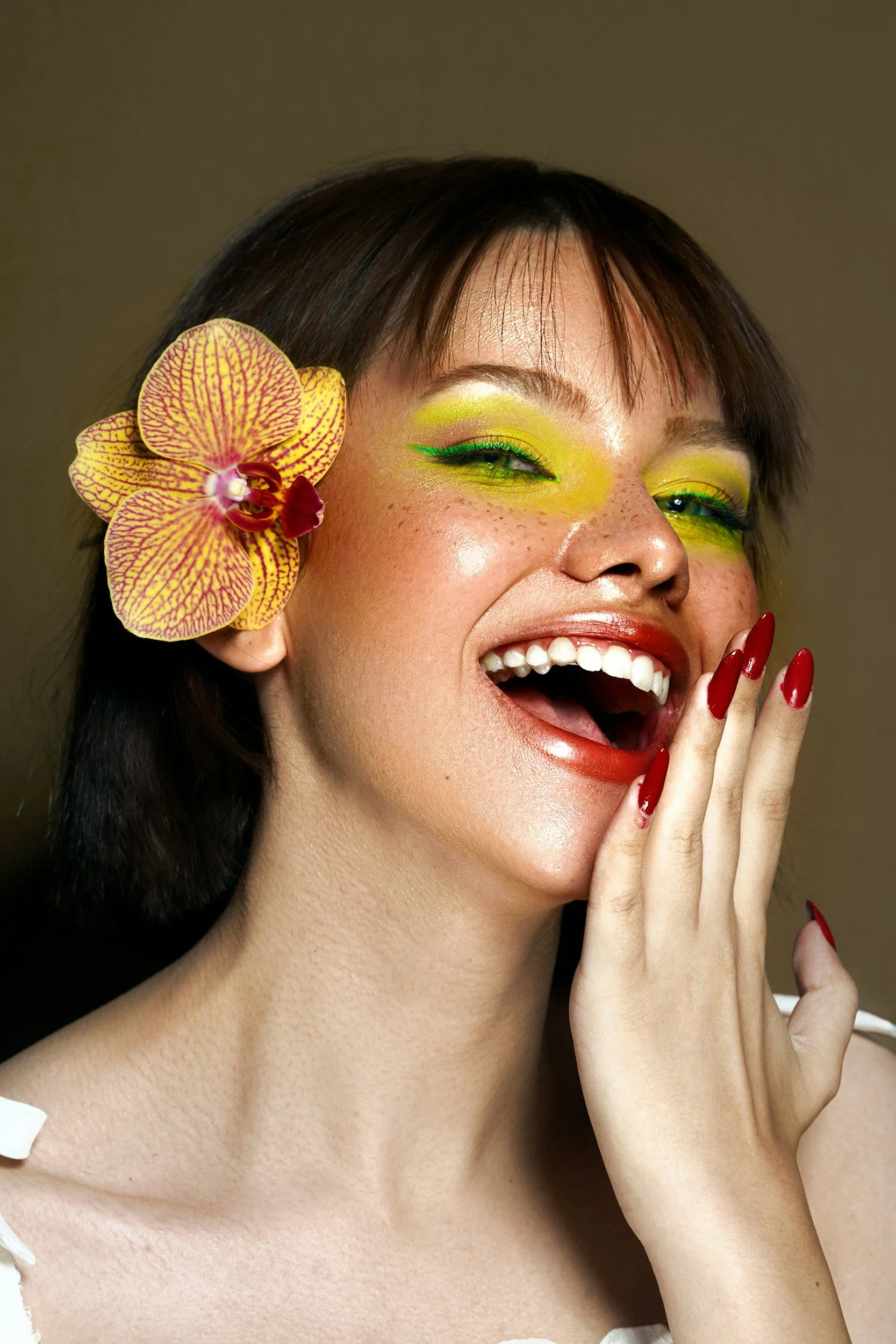 Creative and Artistic Makeup Services by Makeupologyy