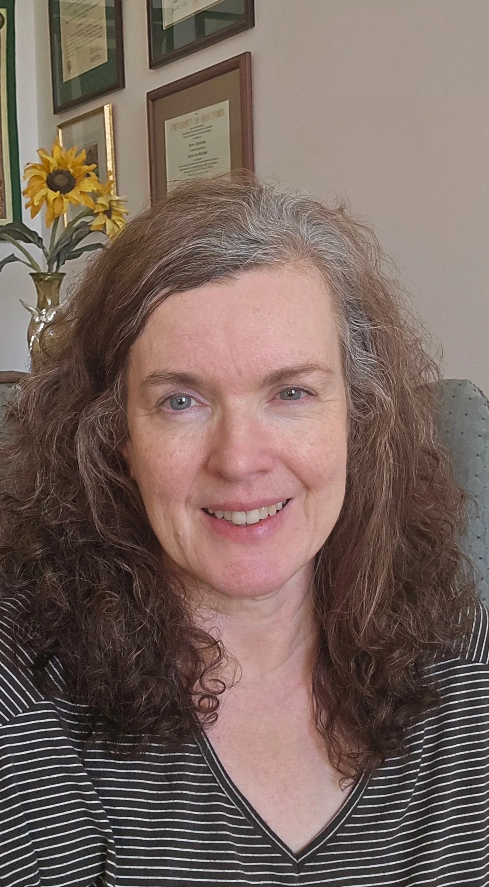Dr. Patricia McCullagh, Psy.D. clinical psychologist