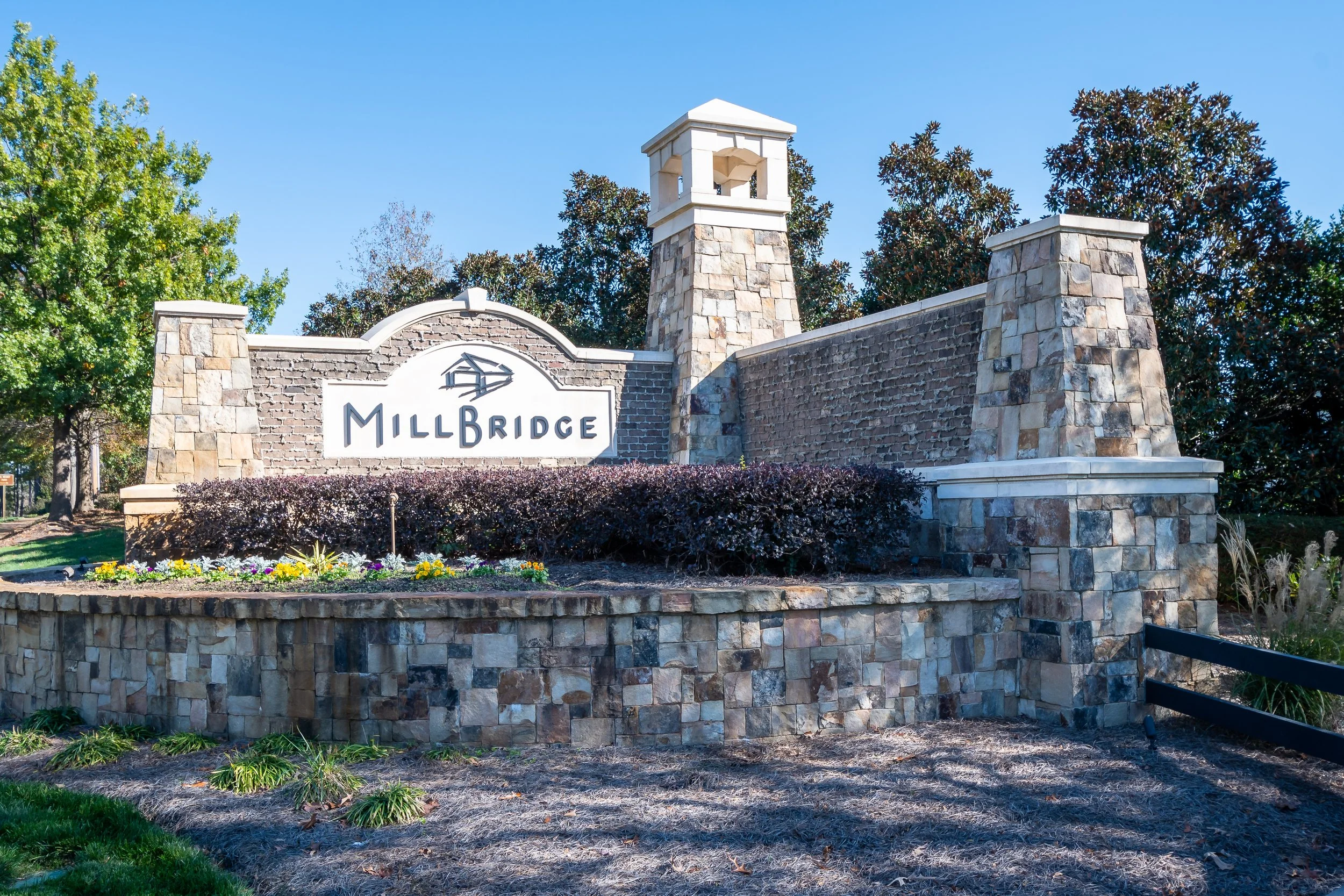 Image of Millbridge Entrance