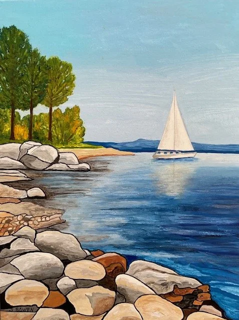 Day of Sailing