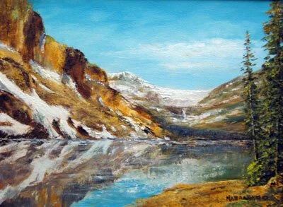 Bow Lake