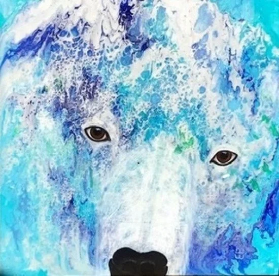4093537 - Polar by Beatrice Wilhelm by Beatrice Wilhelm_sold.jpg