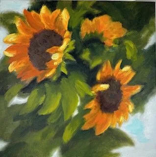 August Afternoon