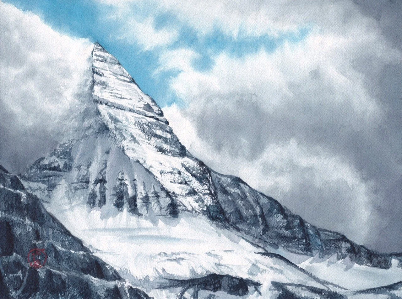 Mount Assiniboine